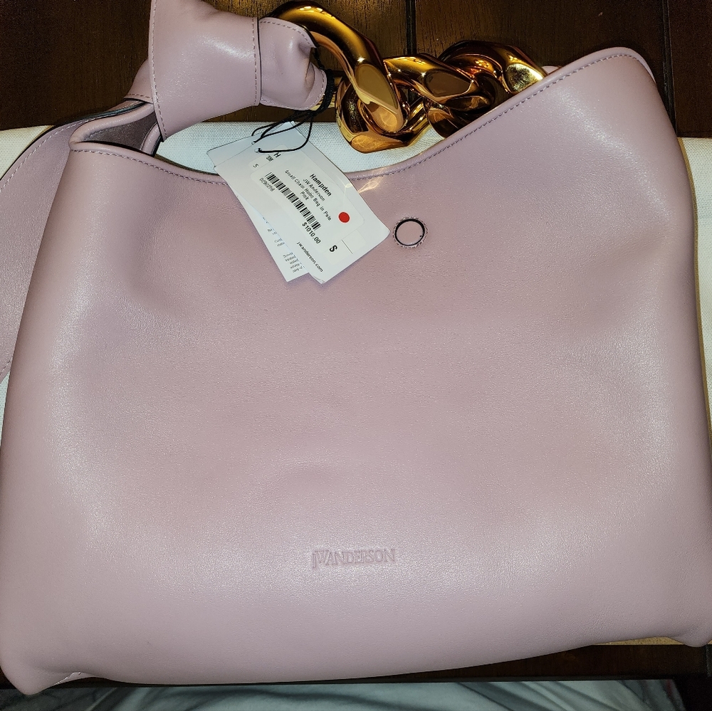 JW Anderson Small Chain Hobo Bag NWT